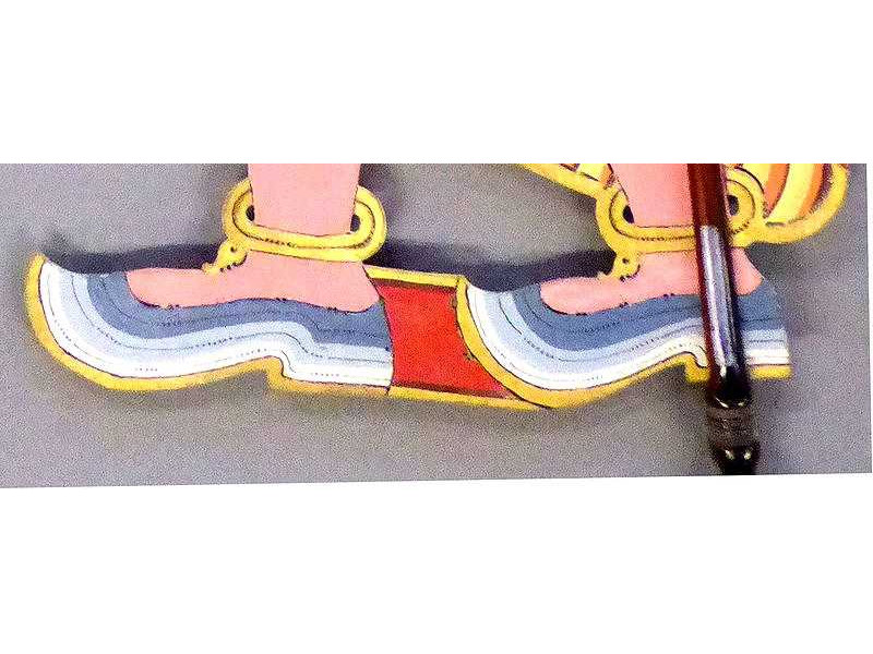pathok-sa 17-voorkant-schoenen